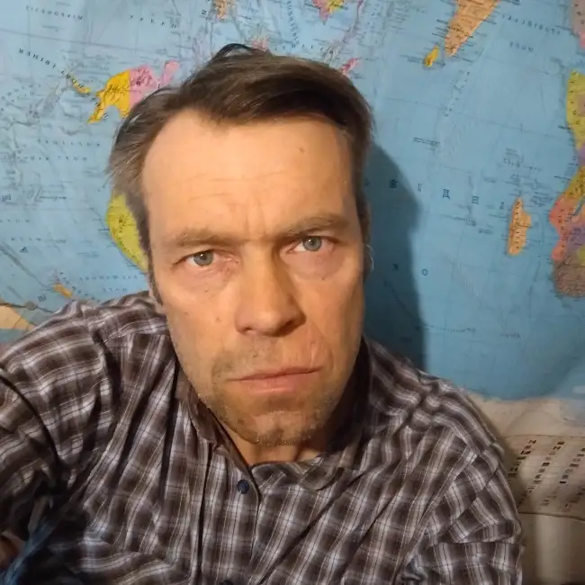 Serg, 55 - Liebe ru