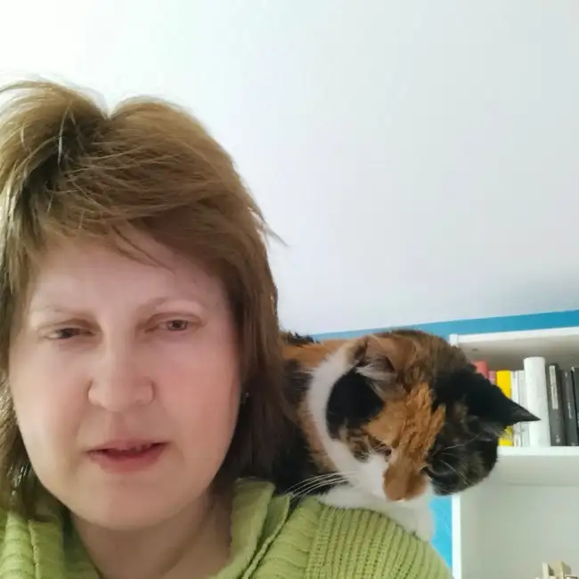 Алла, 50, Гамбург - Liebe ru