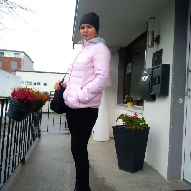Ксения, 48, Берлин - Liebe ru