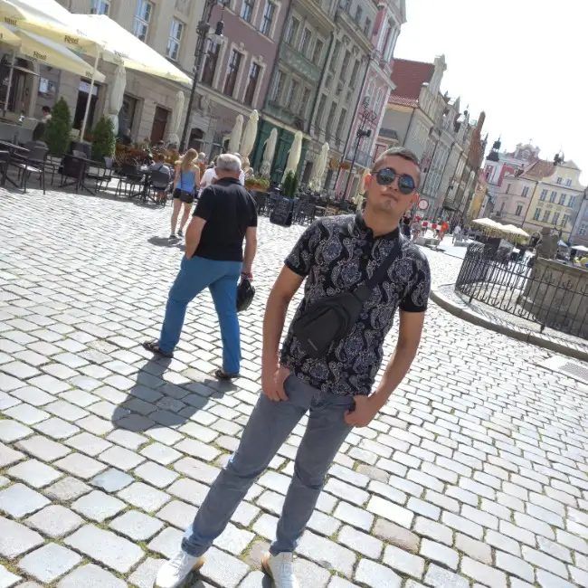 Johnny, 32, Мюнхен - Liebe ru