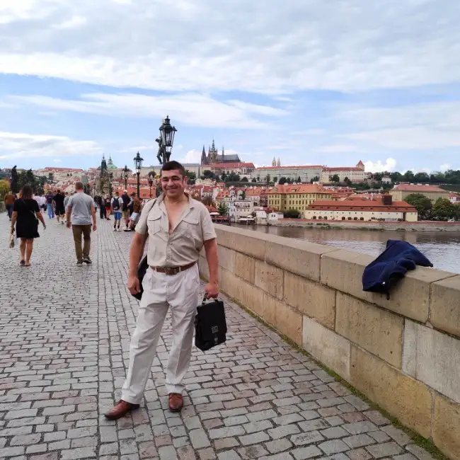 Alexander, 46 - Liebe ru