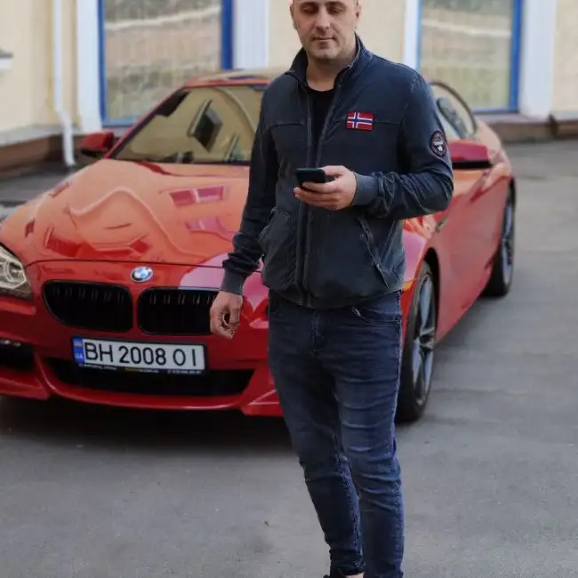 Юрий, 39, Берлин - Liebe ru