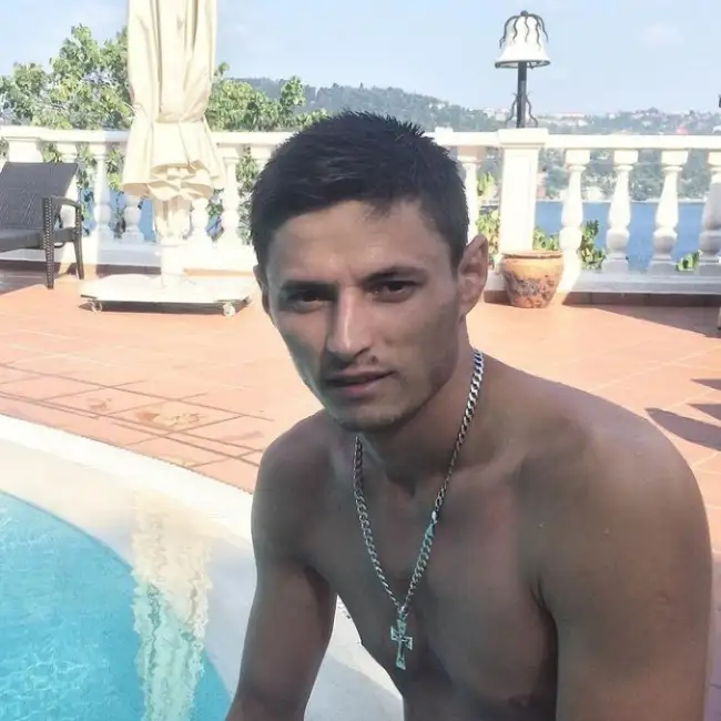 Alexandr, 34 - Liebe ru