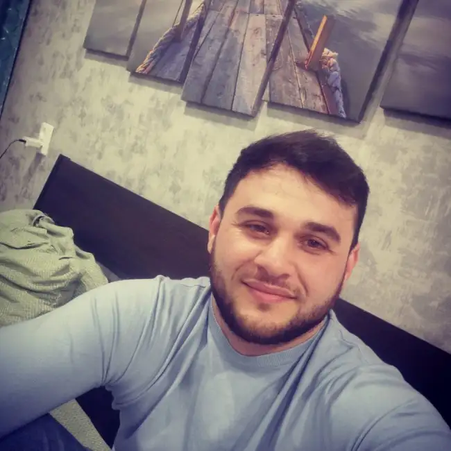 Заур, 30, Берлин - Liebe ru