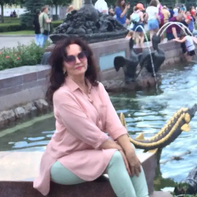 Ольга, 62, Берлин - Liebe ru