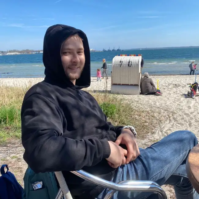 Artem, 34, Гамбург - Liebe ru
