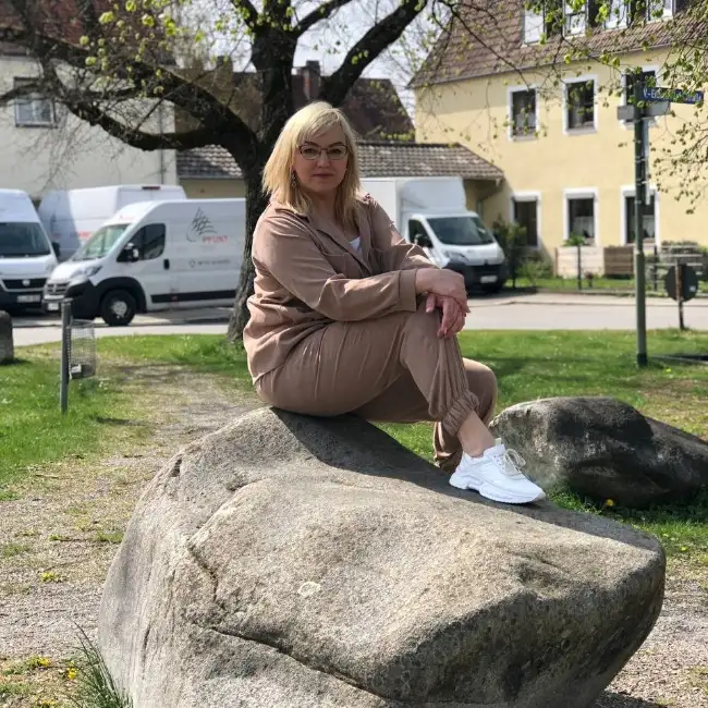 Natali, 49, Мюнхен - Liebe ru