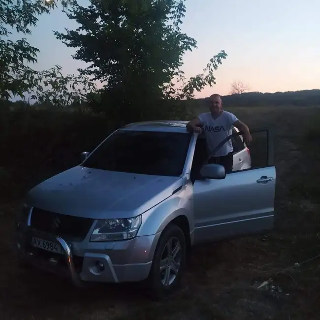 Denis, 45, Берлин - Liebe ru