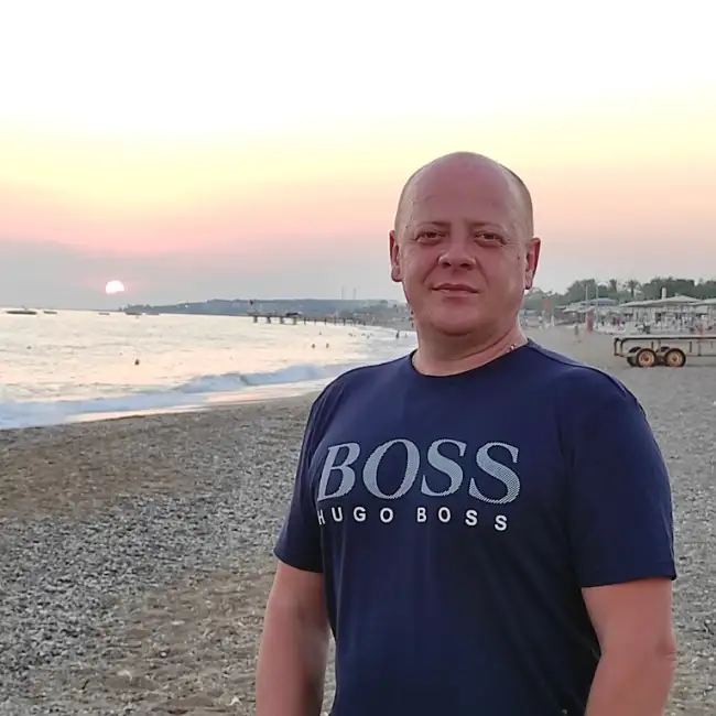 Владимир, 46, Фрейберг - Liebe ru