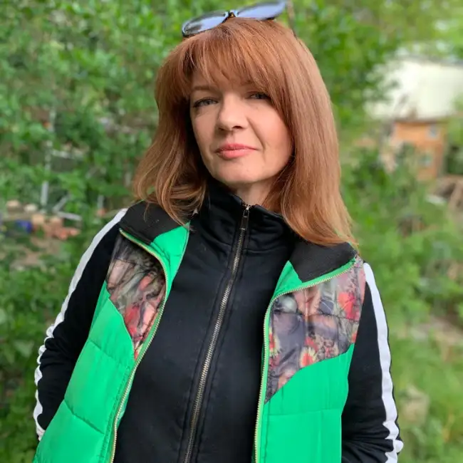 Angela, 52, Берлин - Liebe ru