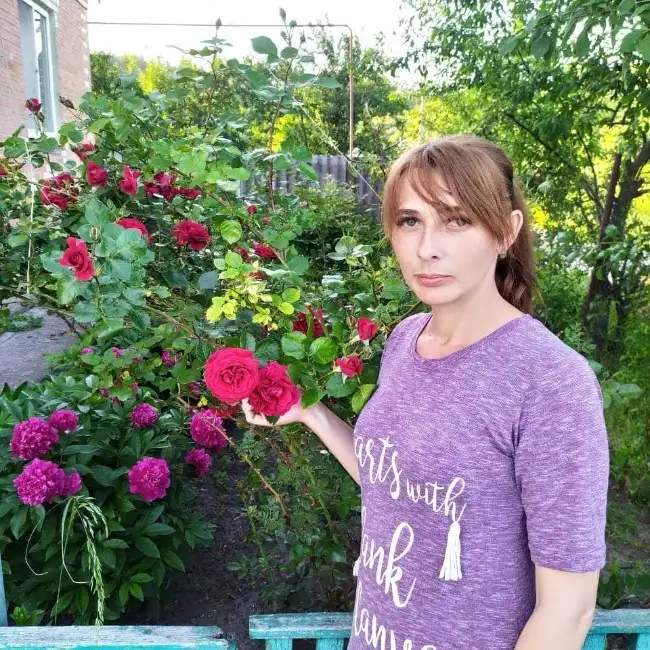 Vita, 39, Ашхаффенбург - Liebe ru
