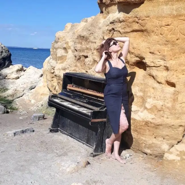 Alia, 39, Кобленц - Liebe ru