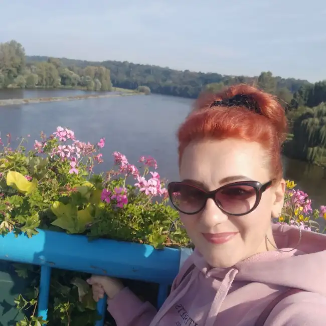 Юлия, 46, Гиссен - Liebe ru