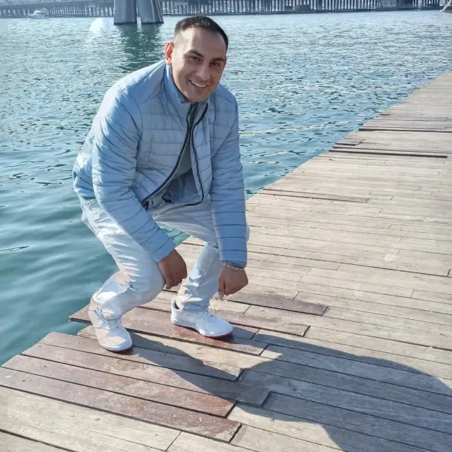 Jeyhun, 38, Мюнхен - Liebe ru