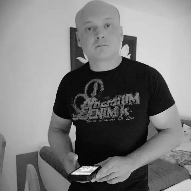 Ivan, 41, Карлсруэ - Liebe ru