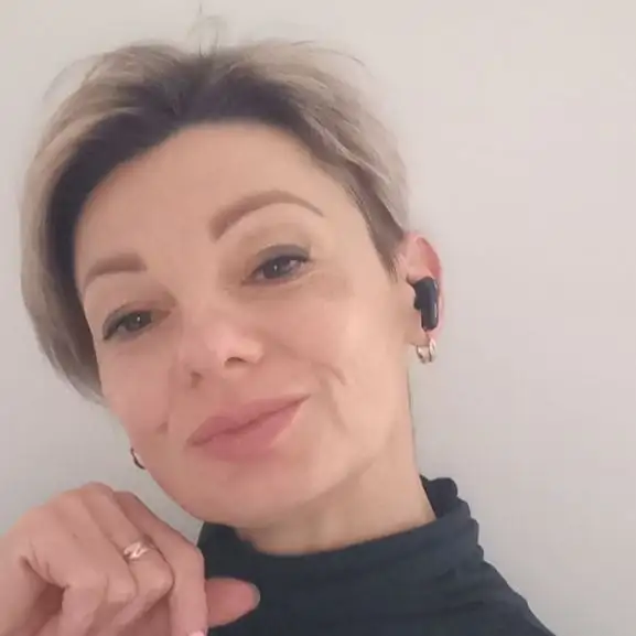 Натали, 48, Мюнхен - Liebe ru
