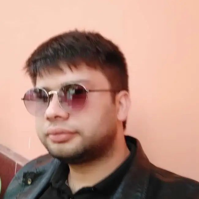 Oktam, 33, Бад-Хомбург-вор-дер-Хох - Liebe ru