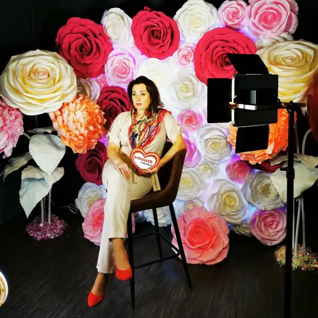 Элина, 49, Нюрнберг - Liebe ru