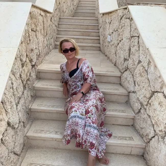 Nataliia, 48, Гамбург - Liebe ru