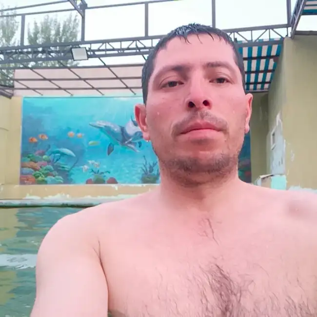 Hurshidjon, 39 - Liebe ru