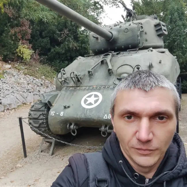 Вадим, 46 - Liebe ru