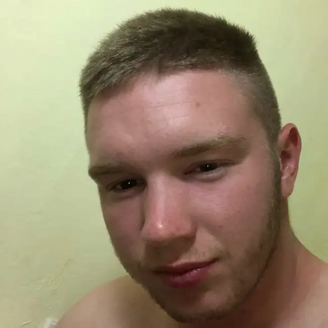 Roman, 24 - Liebe ru