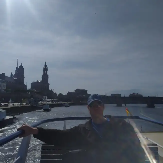 Slava, 41, Дрезден - Liebe ru