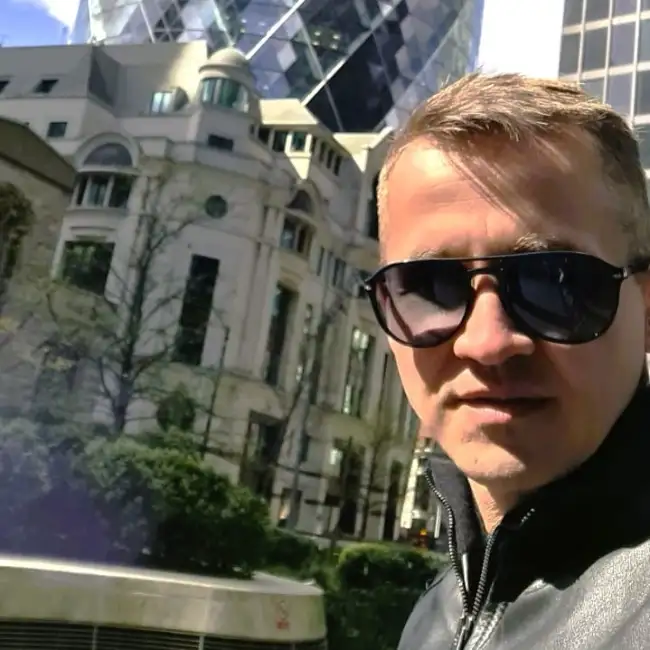 Andrei, 46, Дрезден - Liebe ru