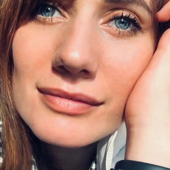 Инна, 46, Бад-Хомбург-вор-дер-Хох - Liebe ru