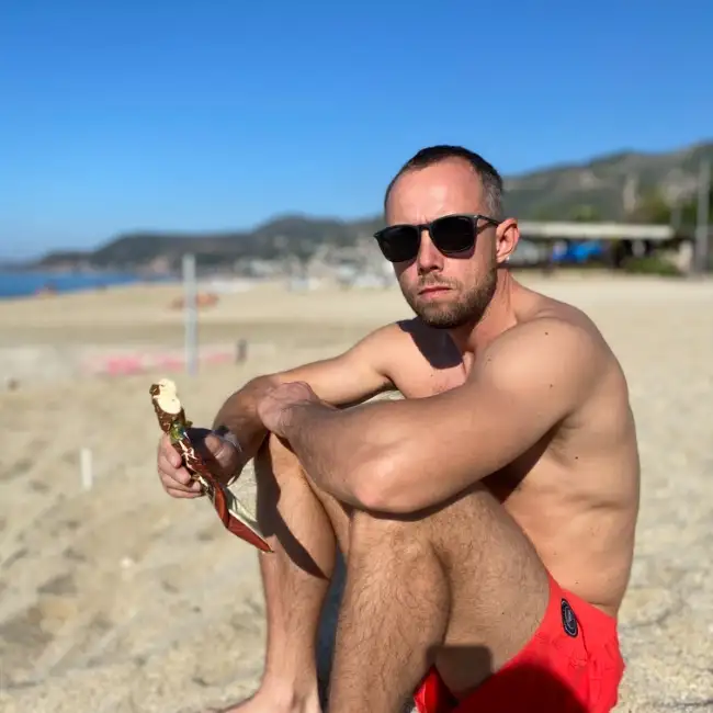 Andrei, 39, Берлин - Liebe ru