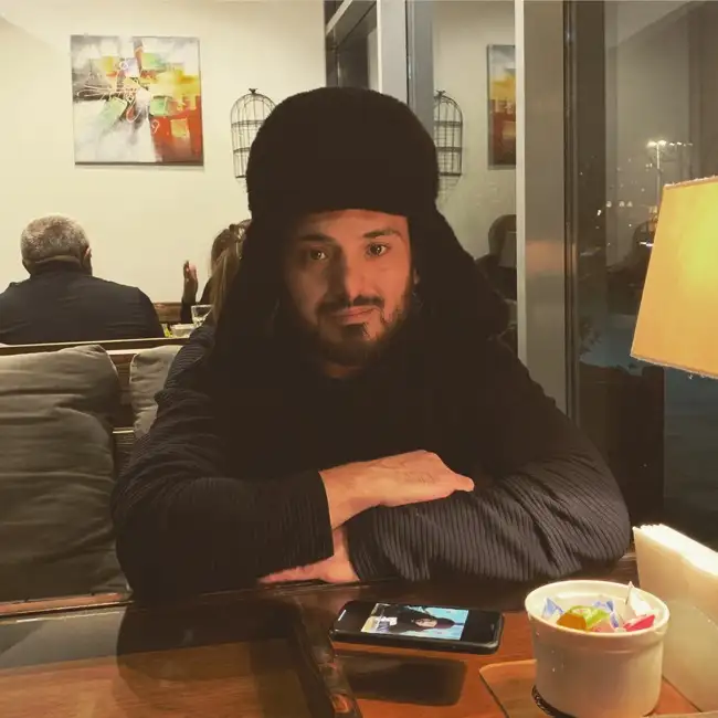 Farxad, 43, Берлин - Liebe ru