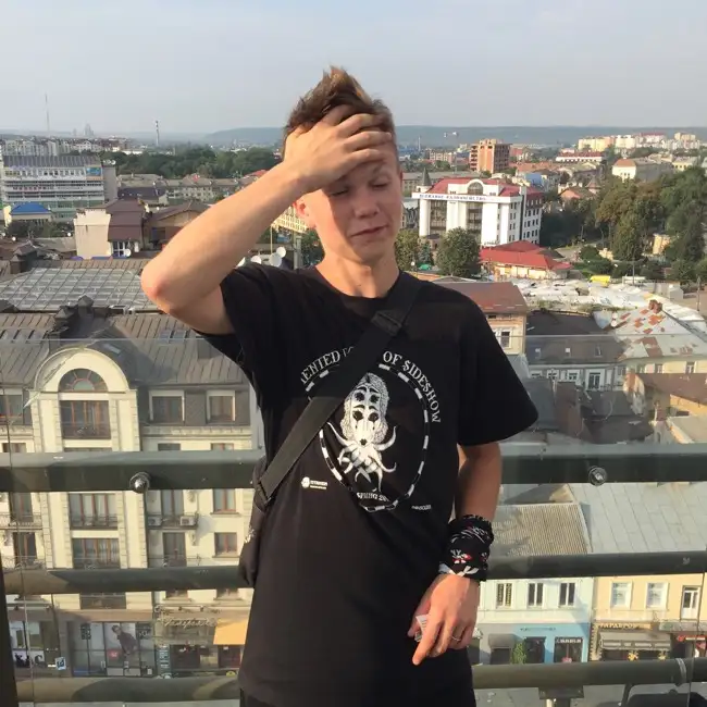 Dima, 23 - Liebe ru