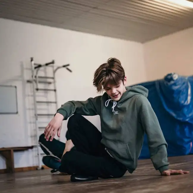 Андрей, 22, Нюрнберг - Liebe ru