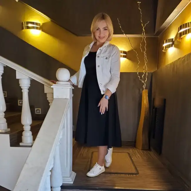 Оксана, 40 - Liebe ru