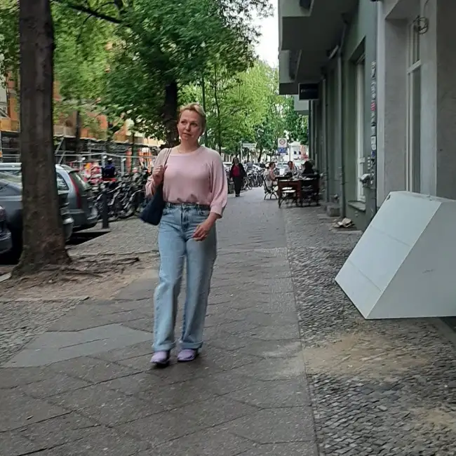 Yuliya, 46, Берлин - Liebe ru