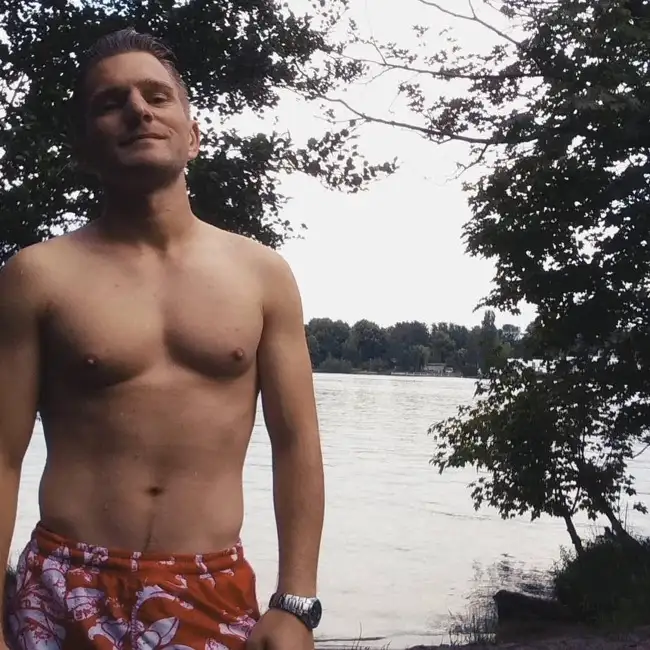 Vladimir, 33, Берлин - Liebe ru
