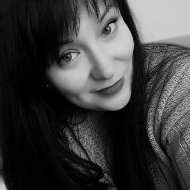 Hanna, 43, Берлин - Liebe ru