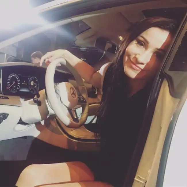 Elina, 47, Берлин - Liebe ru