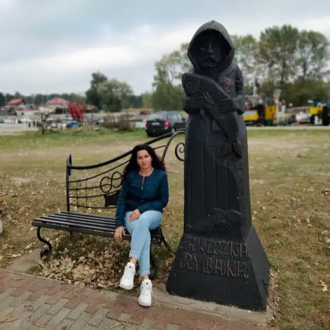 Тина, 51, Берлин - Liebe ru