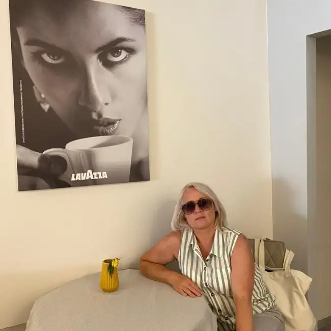 Svetlana, 54, Констанц - Liebe ru