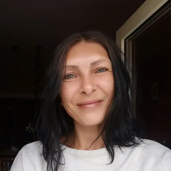 Анжела, 50, Лейпциг - Liebe ru