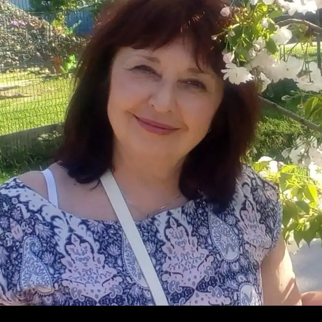Nataliia, 67, Дармштадт - Liebe ru
