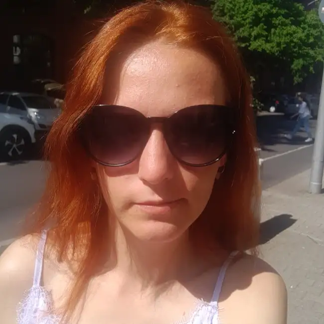 Lovely, 37, Берлин - Liebe ru