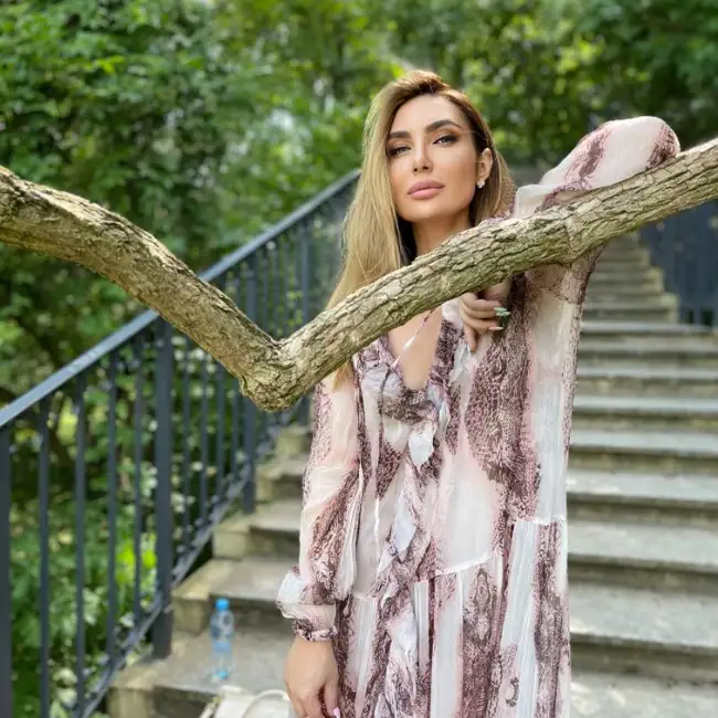 Elena, 42, Берлин - Liebe ru