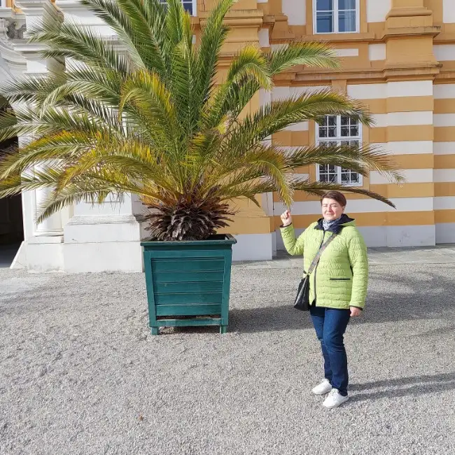 Oksana, 46, Дрезден - Liebe ru