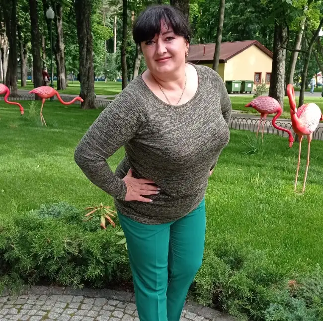 Orhideya, 54, Ганновер - Liebe ru