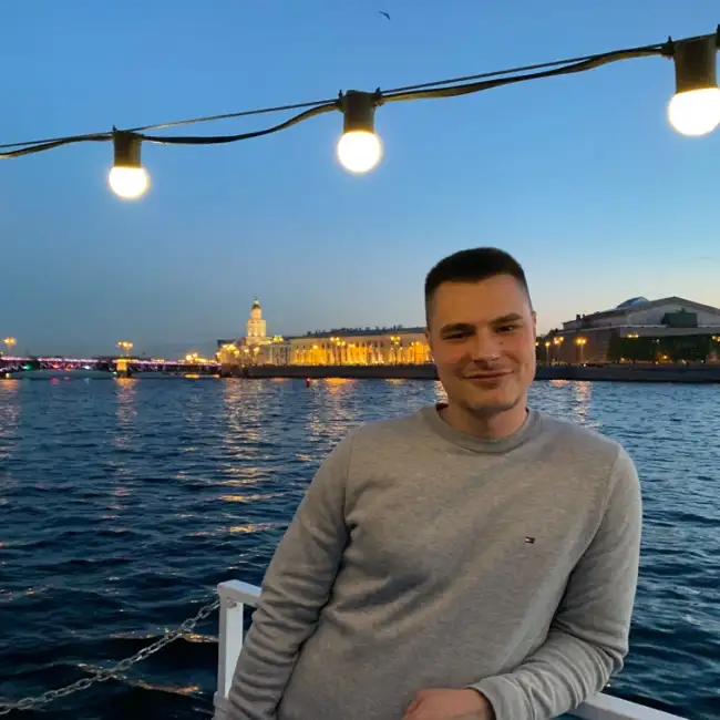 Илья, 33, Берлин - Liebe ru