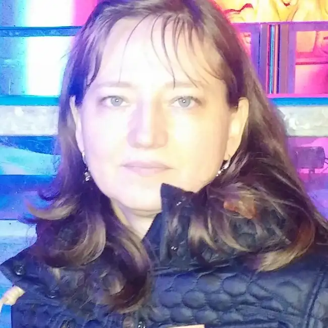 Надя, 54, Кёльн - Liebe ru