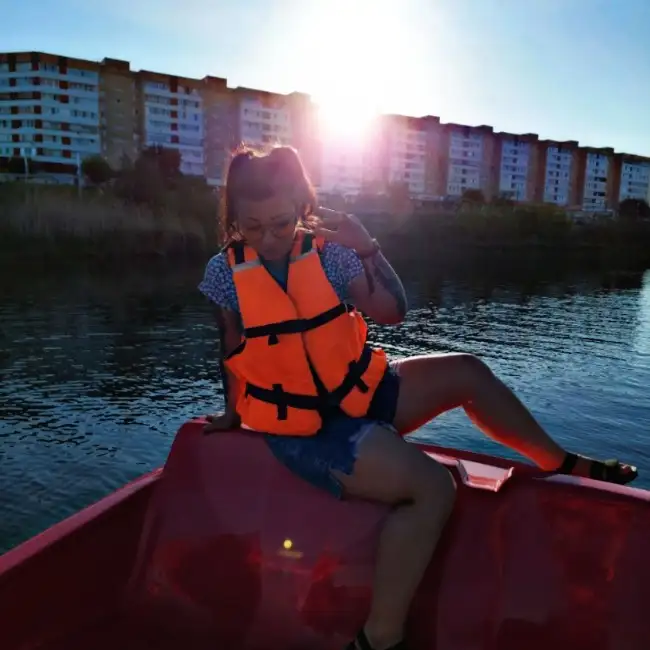 Anastasiya, 30, Берлин - Liebe ru