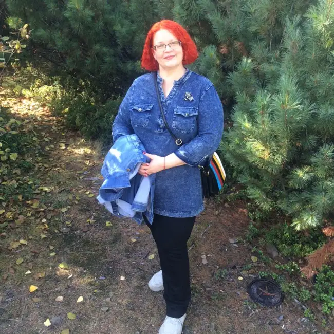 Марина, 58, Берлин - Liebe ru